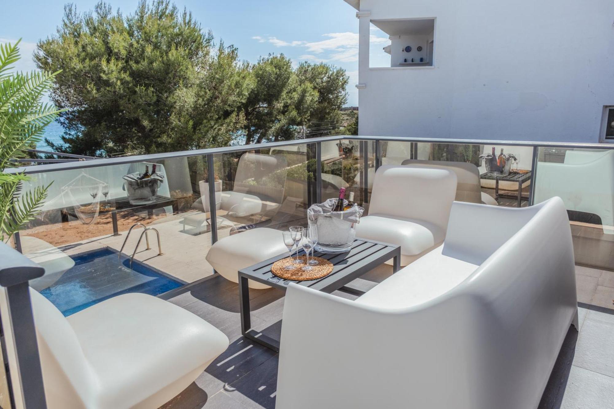 Clauhomes Al Mar Deluxe Villa Tarragone